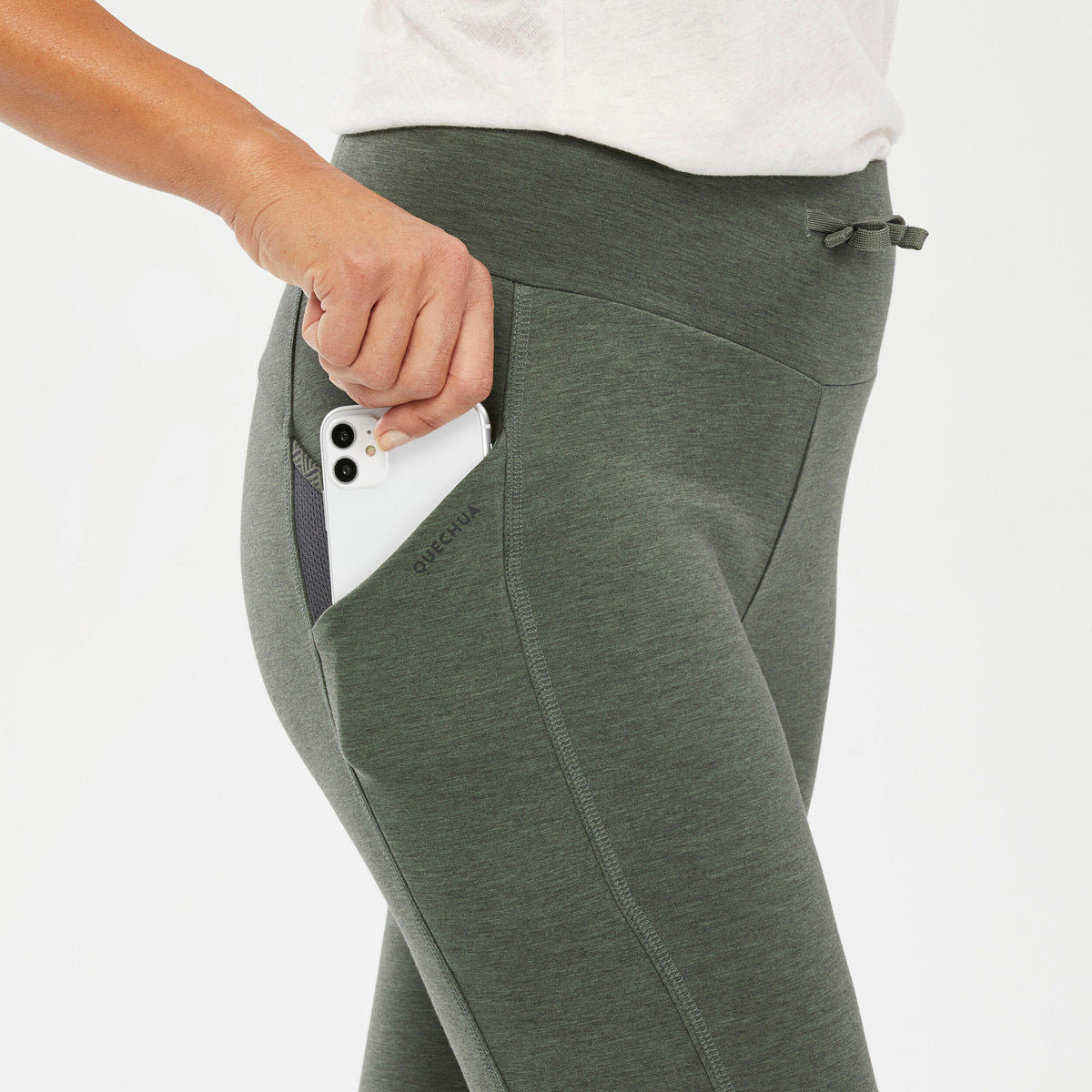 Quechua Women's Hiking Leggings 
