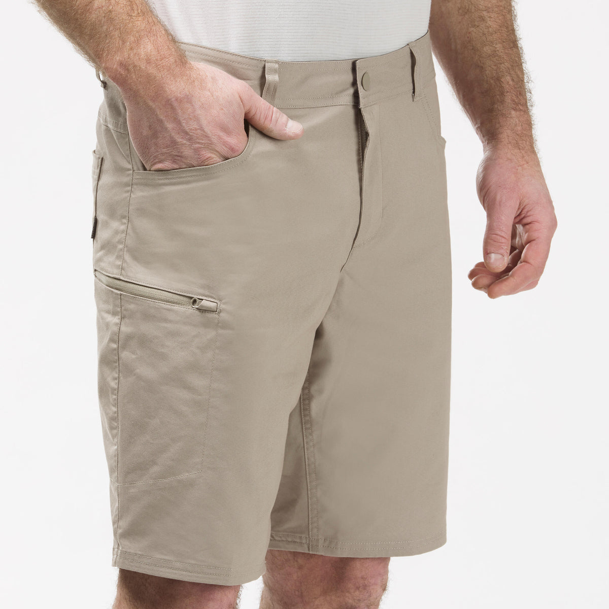 Quechua Men’s Hiking Shorts NH500 Regular