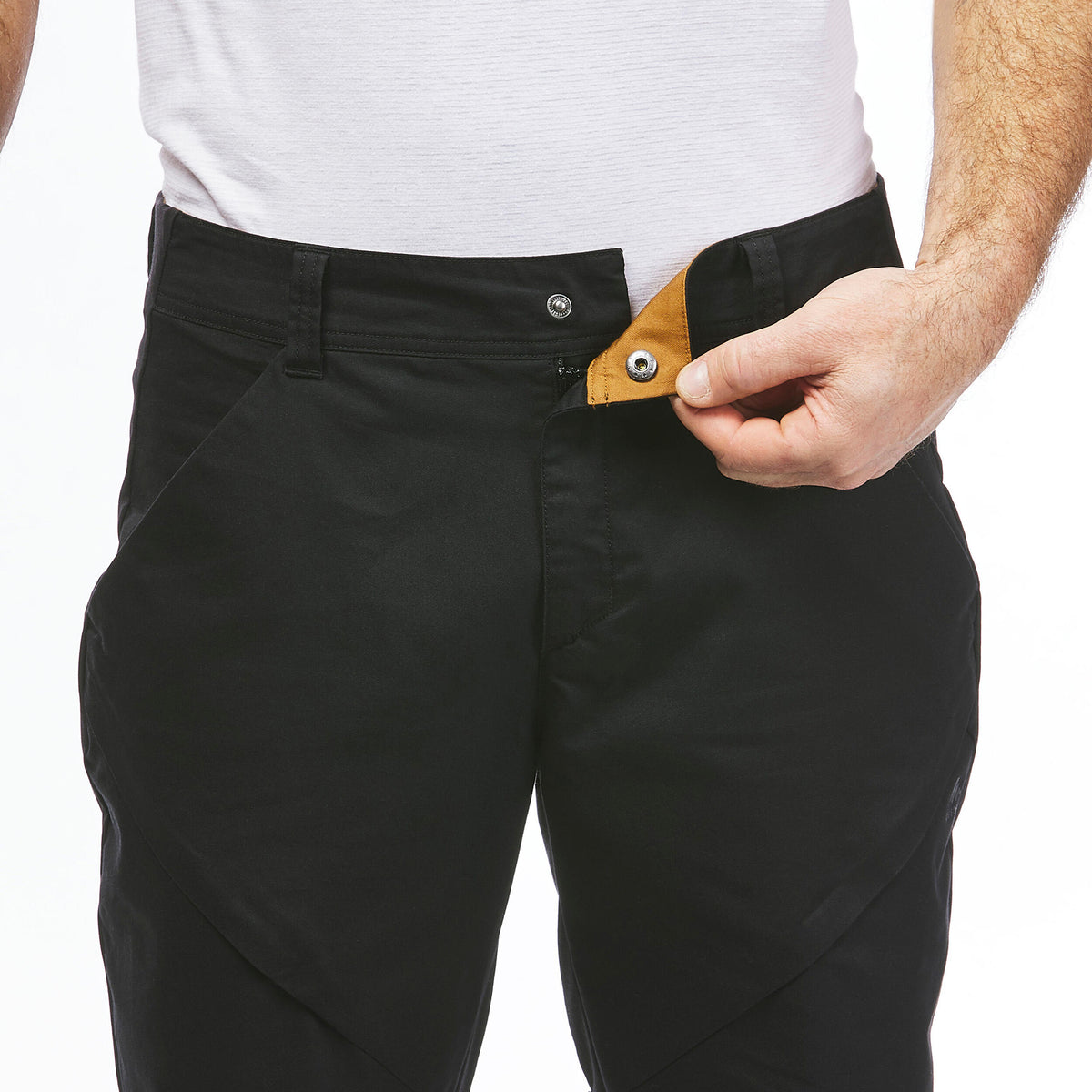 Quechua Men’s Hiking Trousers 