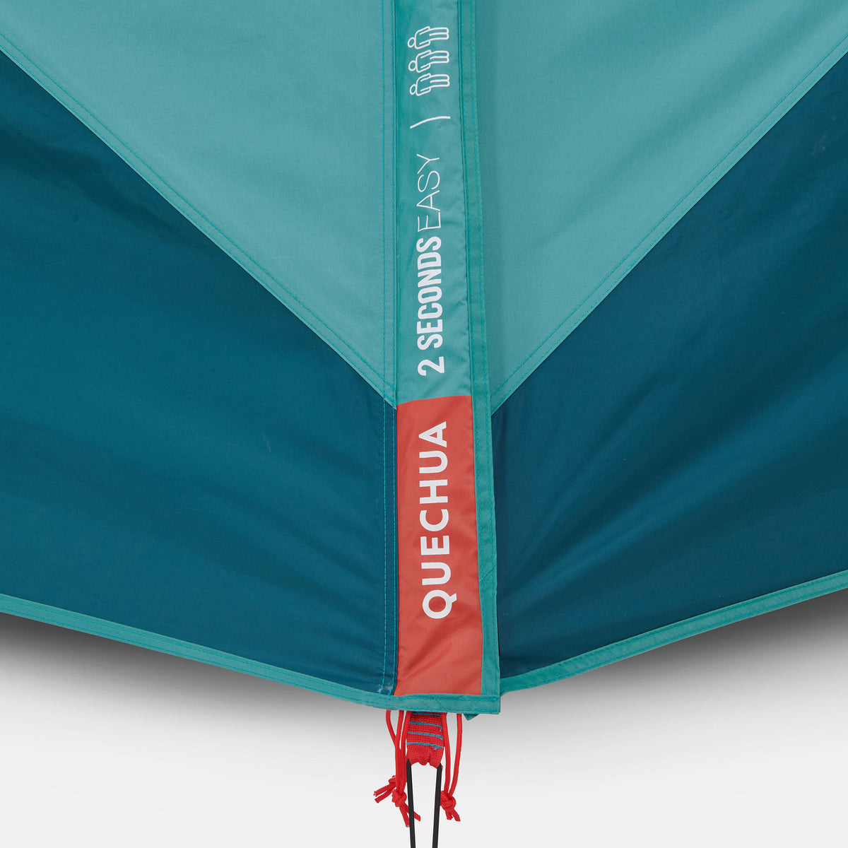 Quechua 3 Man Blackout Tent - 2 Seconds Easy F&B