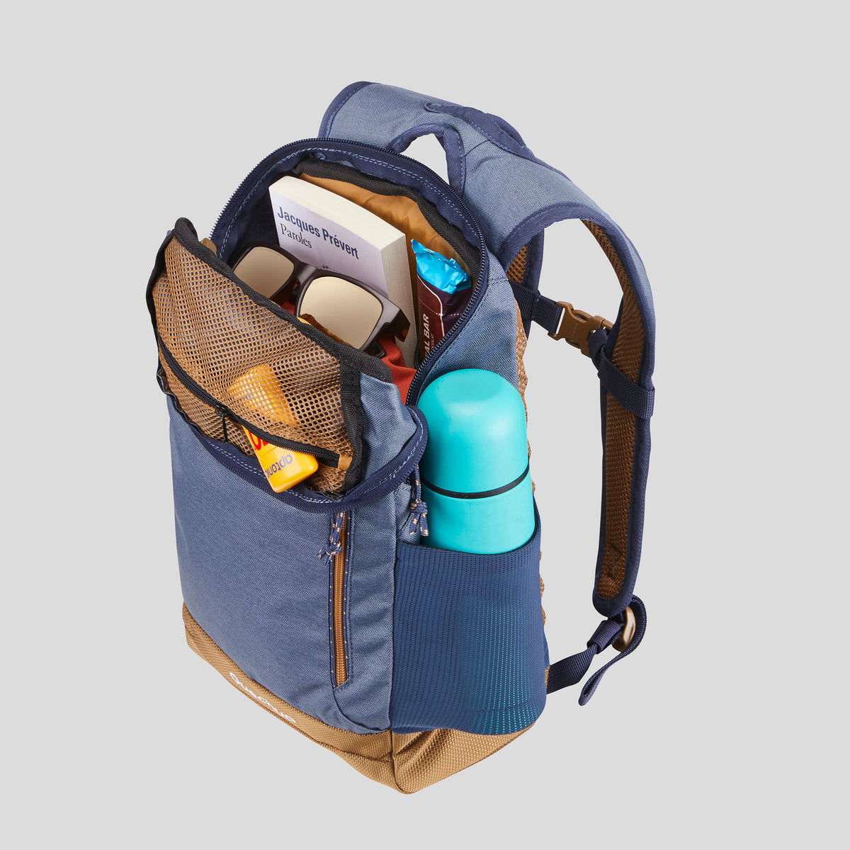 Quechua 10L Country Walking Backpack 