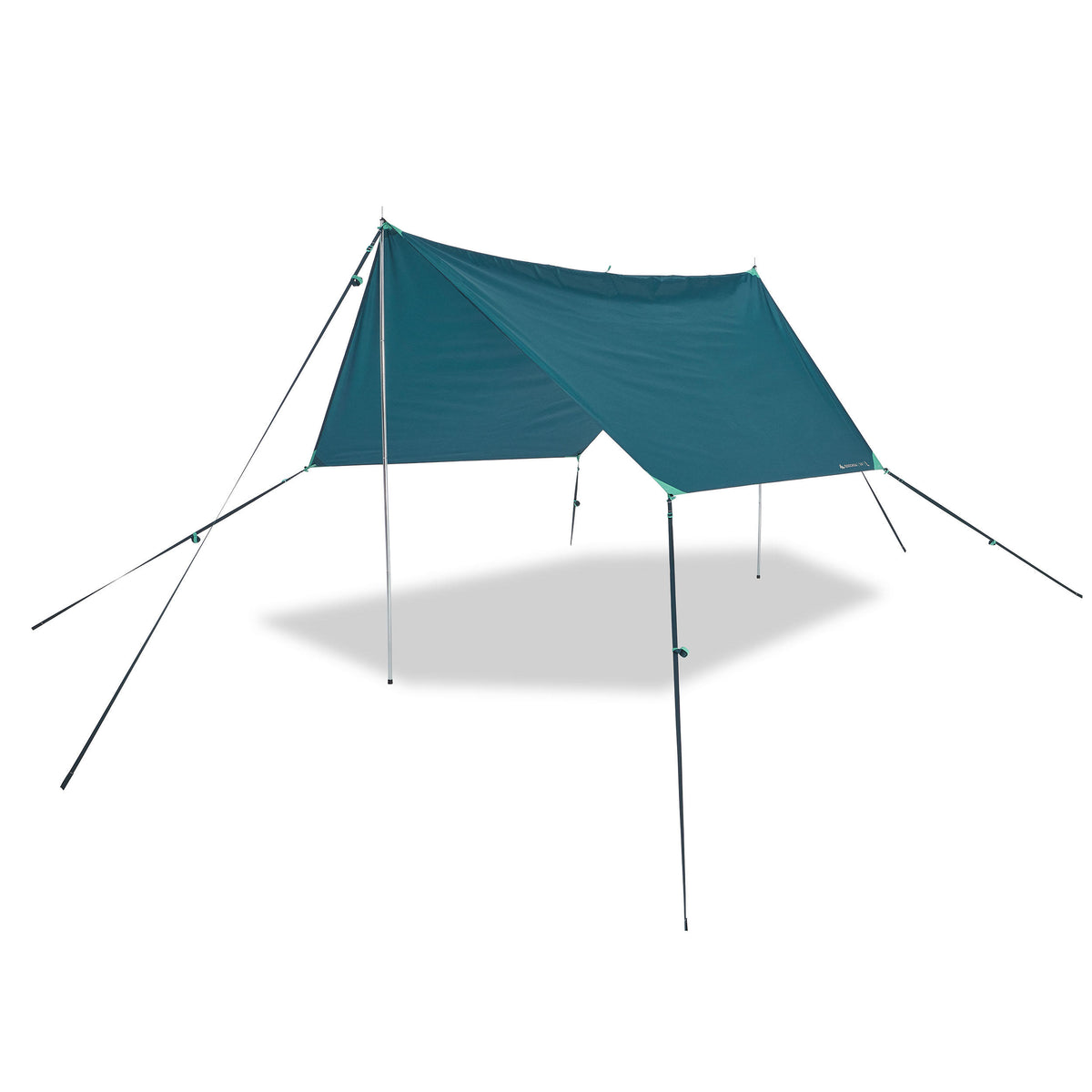 Quechua MULTIFUNCTION TARP CAMPING SHELTER