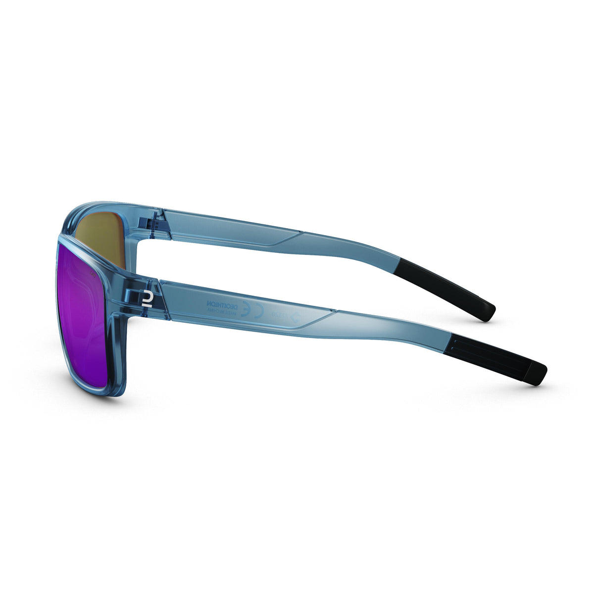 Quechua Adult Hiking Sunglasses – MH530 – Category 3
