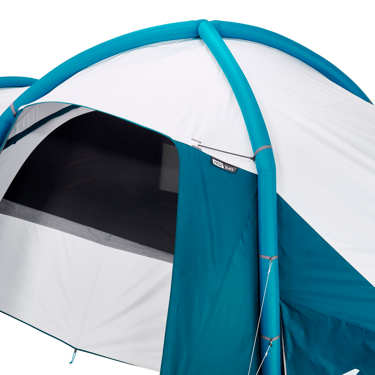Quechua 8 Man Inflatable Blackout Tent 