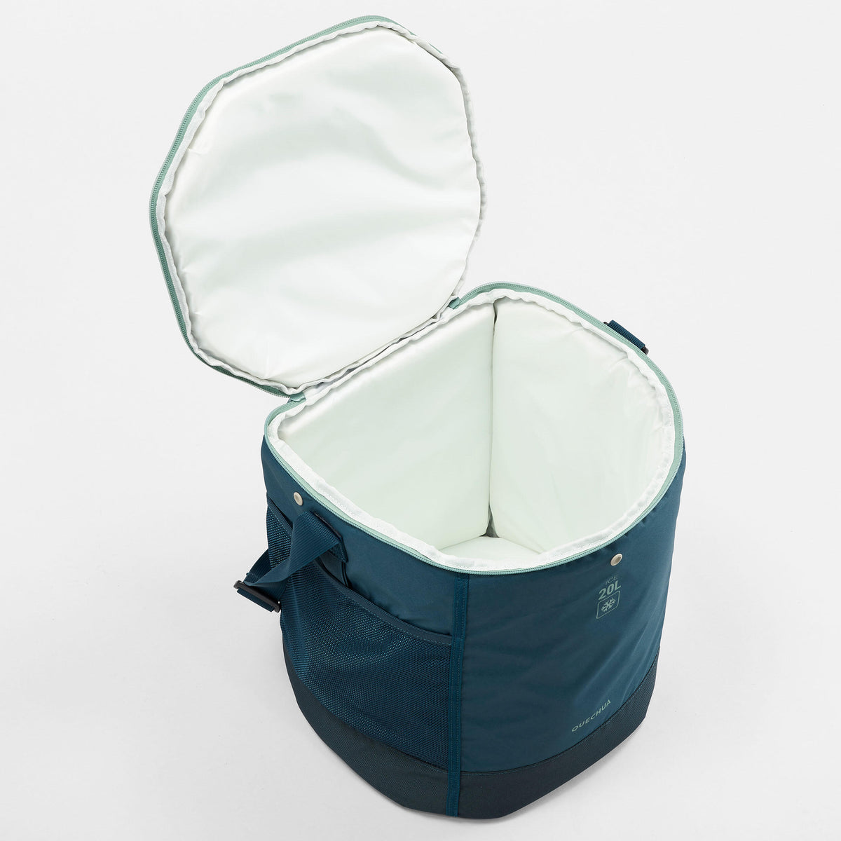 Quechua FLEXIBLE CAMPING COOL BOX - 20L 