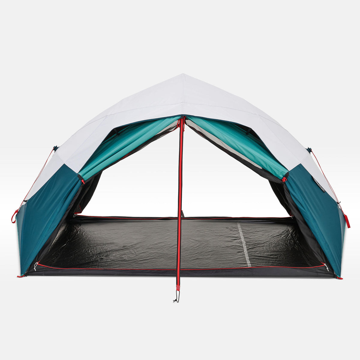 Quechua 3 Man Blackout Tent - 2 Seconds Easy F&B