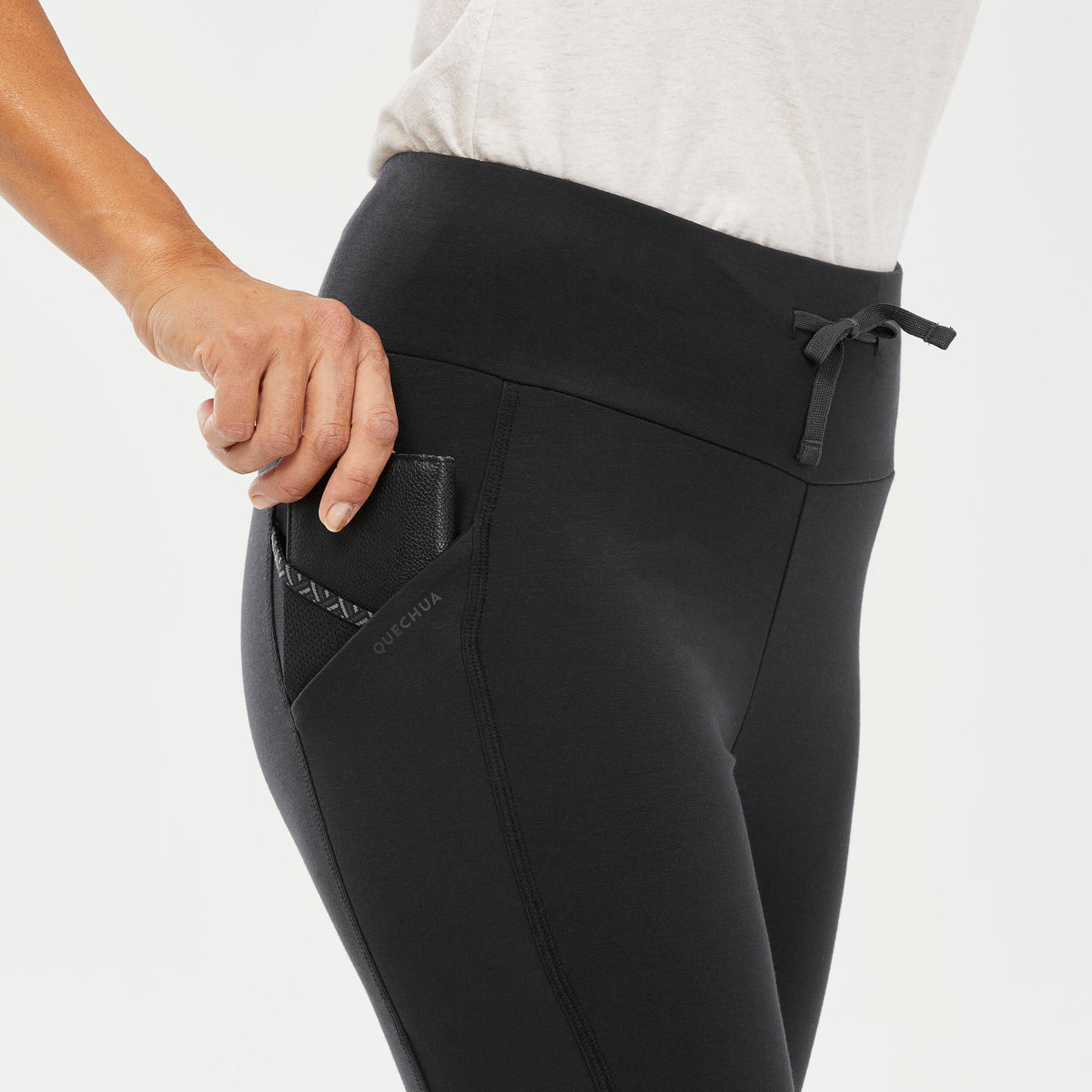 Quechua Women's Hiking Leggings 