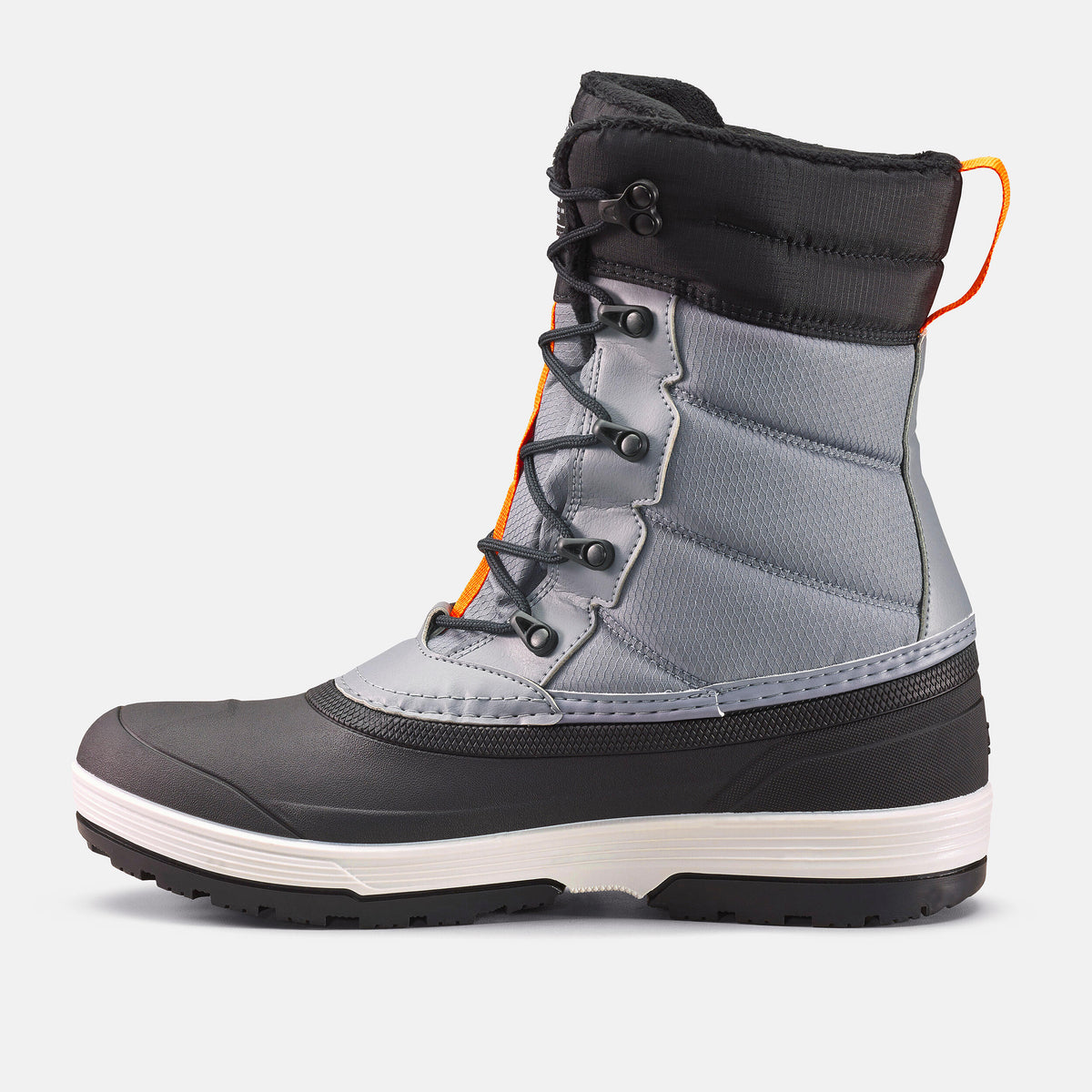 Quechua Men’s Warm Waterproof Snow Hiking Boots - SH500 X- WARM 