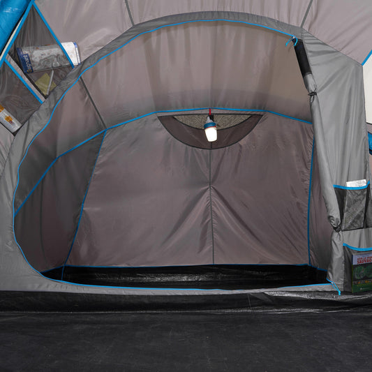  Quechua Air Seconds Family 4.2 XL Tent Room