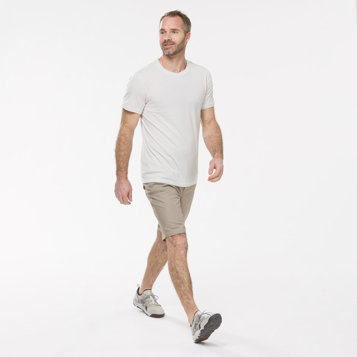 Quechua Men’s Hiking Shorts NH500 Regular