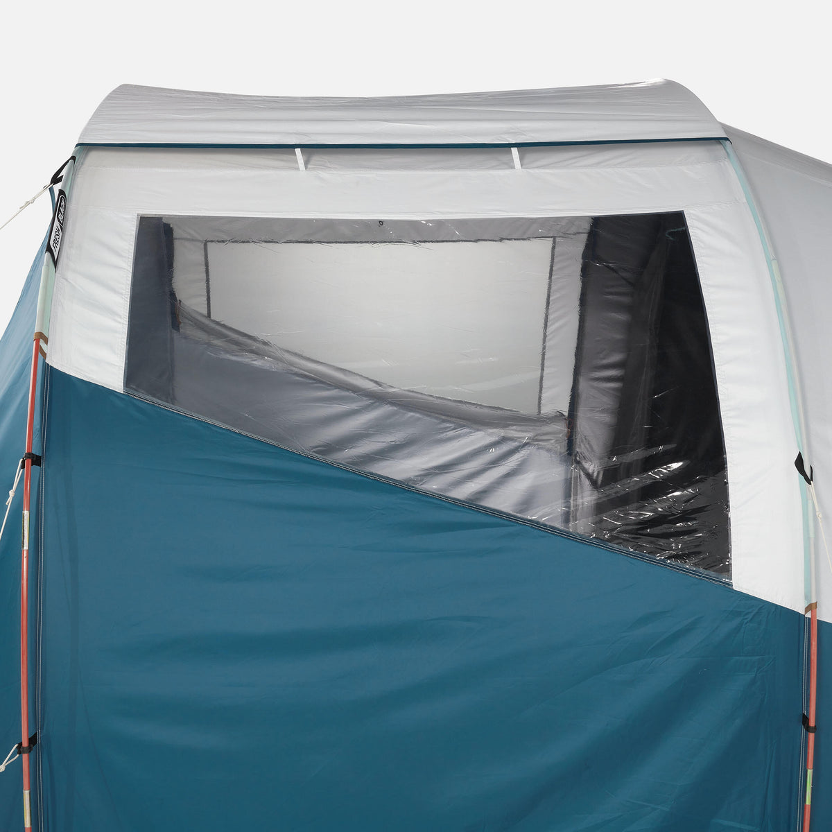 Quechua 4 Man Blackout Tent With Poles 