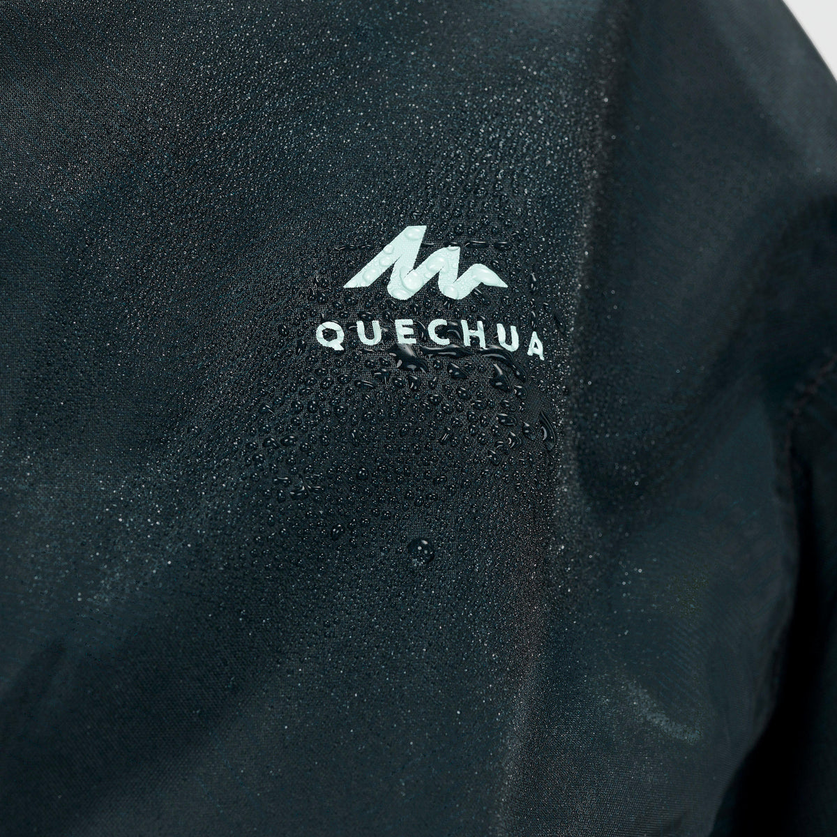 Quechua Kids’ Hiking Waterproof Jacket MH150 7-15 Years 
