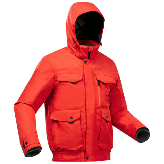 Quechua Men’s Waterproof Winter Hiking Jacket SH500 