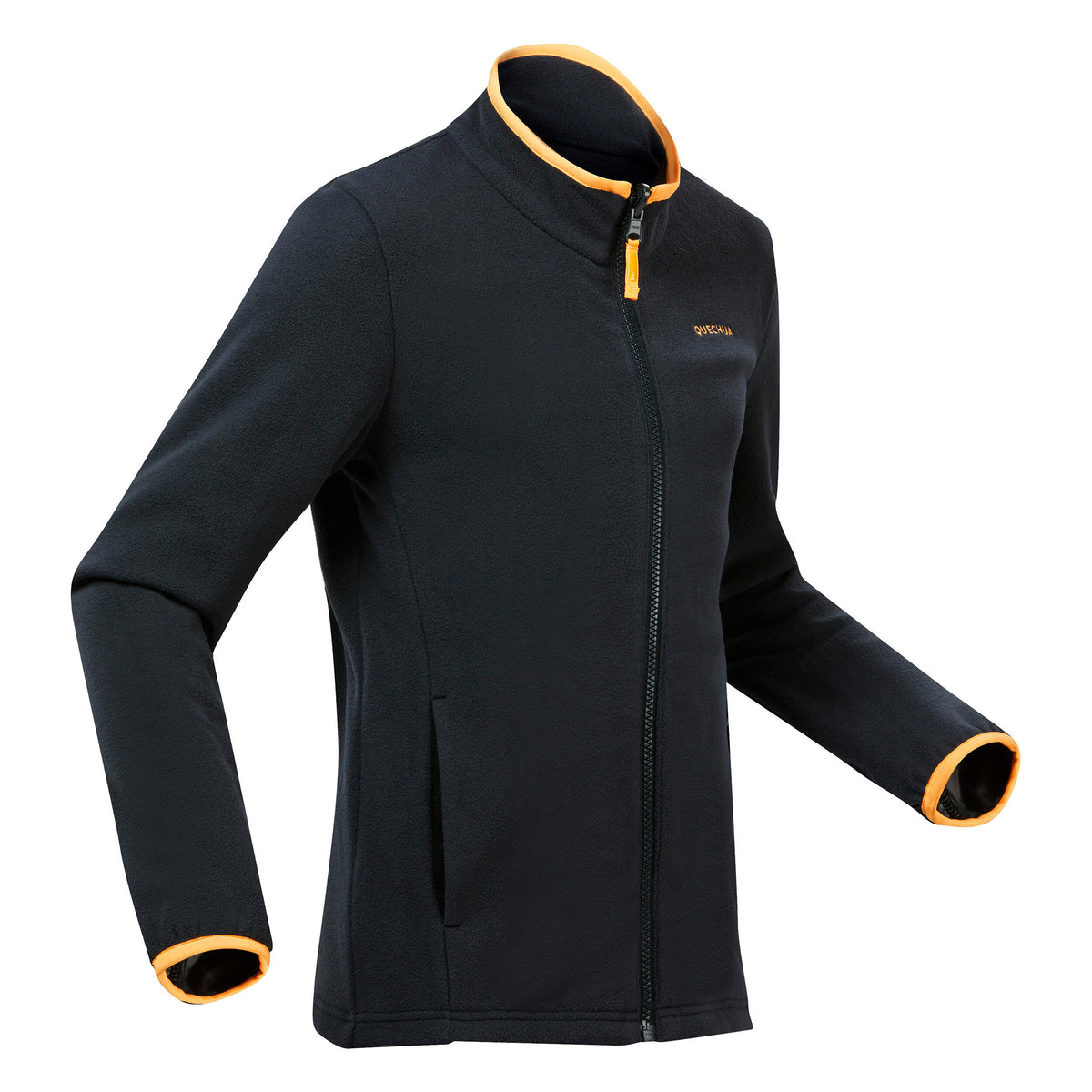 Quechua KIDS’ WARM AND WATERPROOF 3-in-1 HIKING JACKET - SH100 -0.5°C - 7
