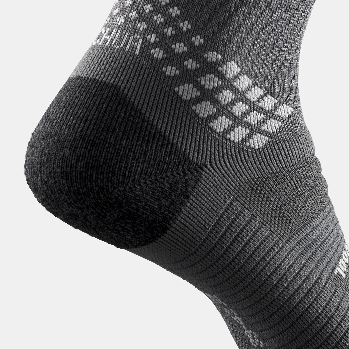 Quechua Hiking Socks Hike 900 High 2-Pack 