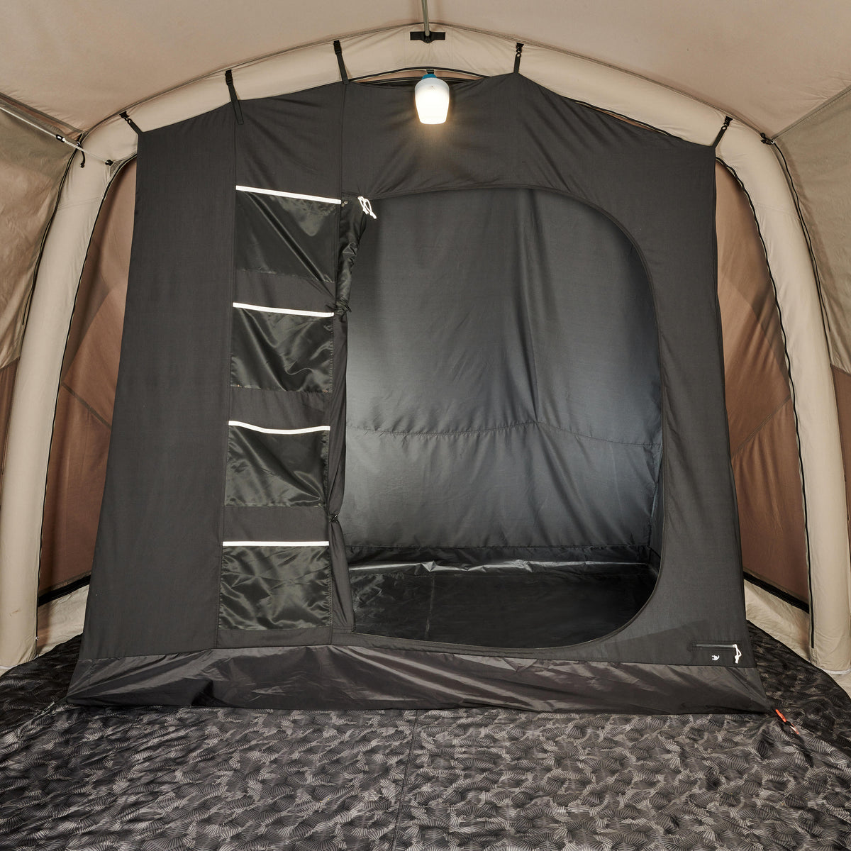 Quechua Extra Bedroom Air Seconds 6.3 Polycotton Tent Spare Part