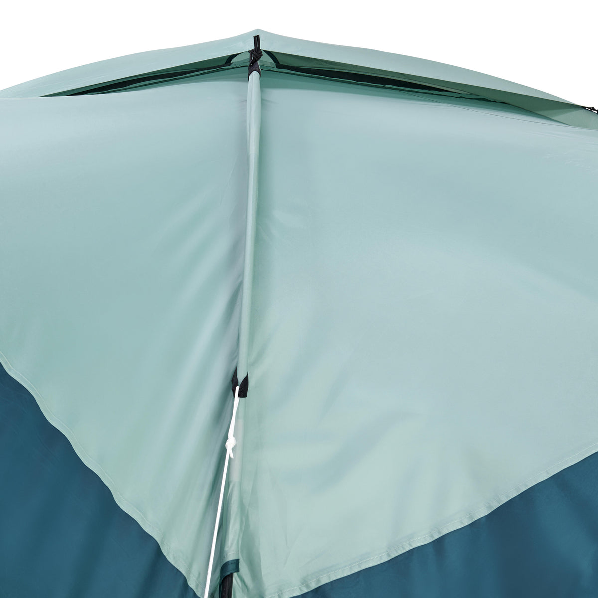 Quechua 6 Man Tent With Poles - Arpenaz 6.3