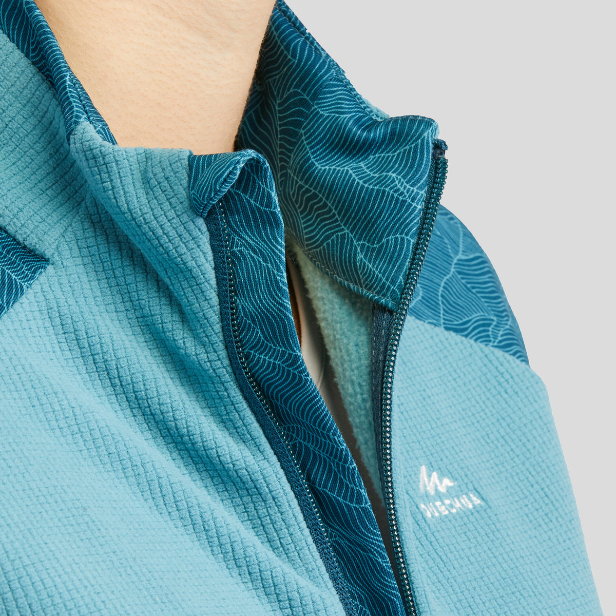Quechua Women's Walking Fleece 