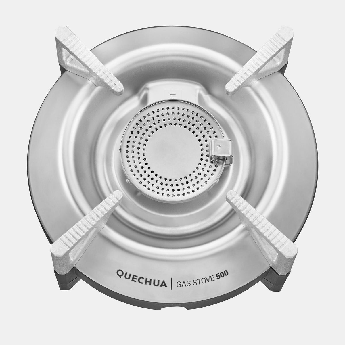 Quechua Remote Camping Gas Stove With Integrated Lighter - MH500
