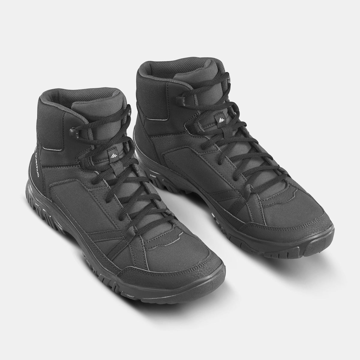 Quechua Men's Walking Boots - NH100 Mid 