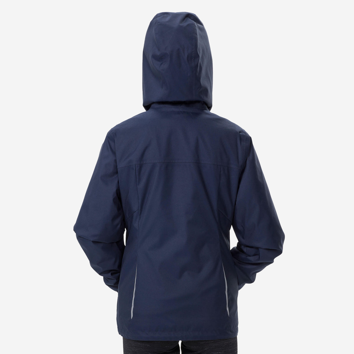 Quechua 3-in-1 WARM AND WATERPROOF HIKING JACKET - SH100 -0.5°C - CHILDREN 7 