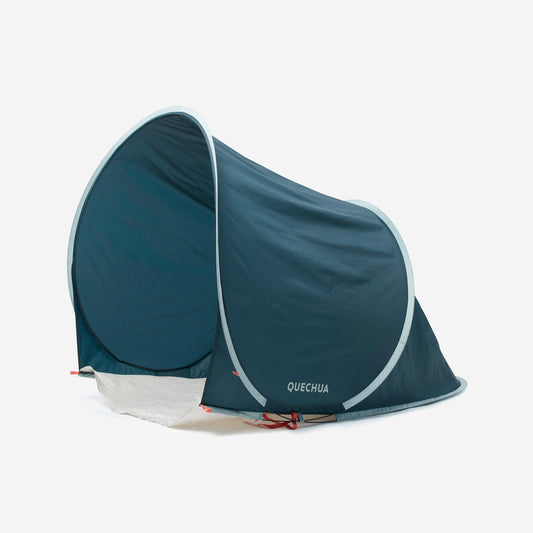 Quechua Instant Camping Shelter - 1 Adult Or 2 Kids 