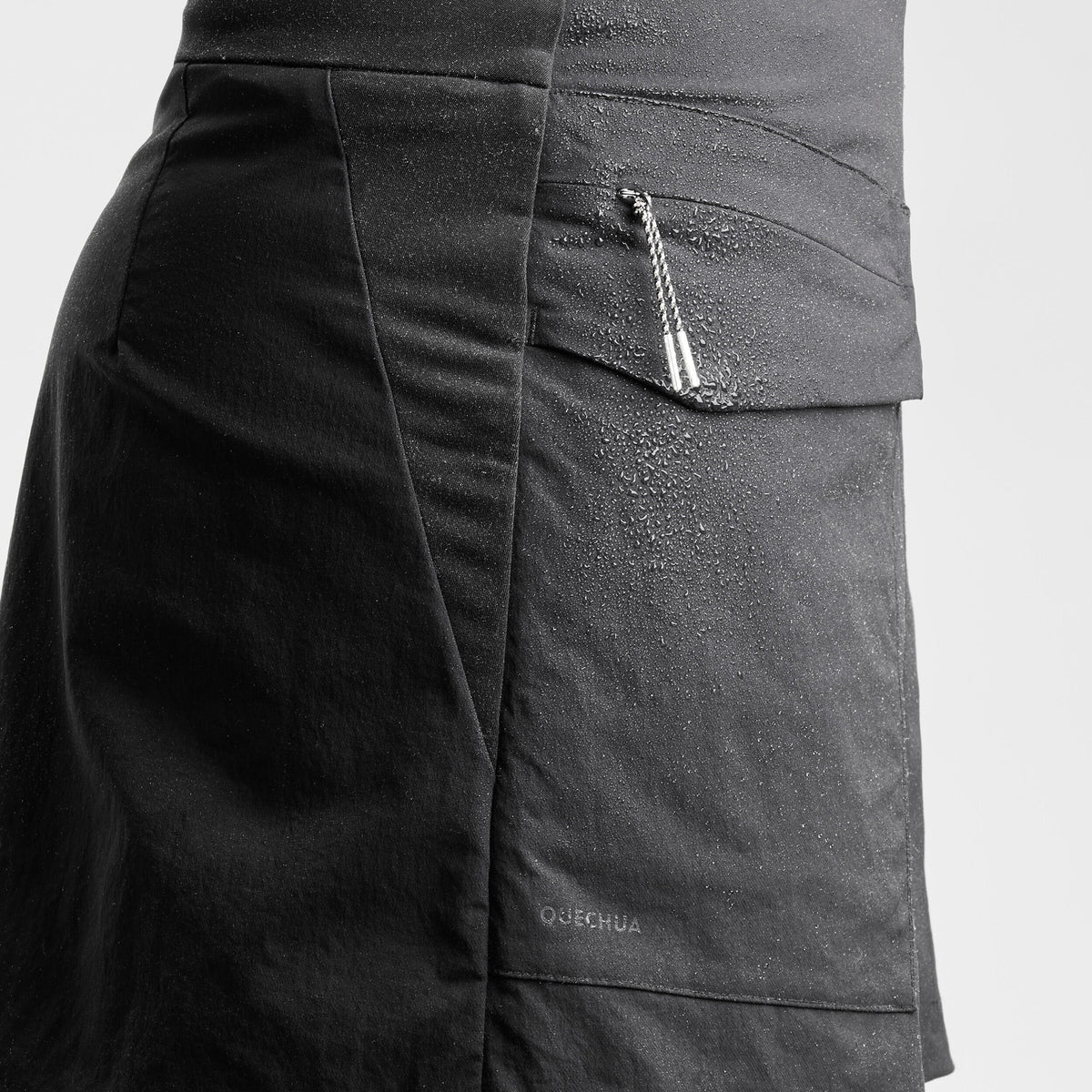 Quechua Women’s Hiking Leggings Skirt 