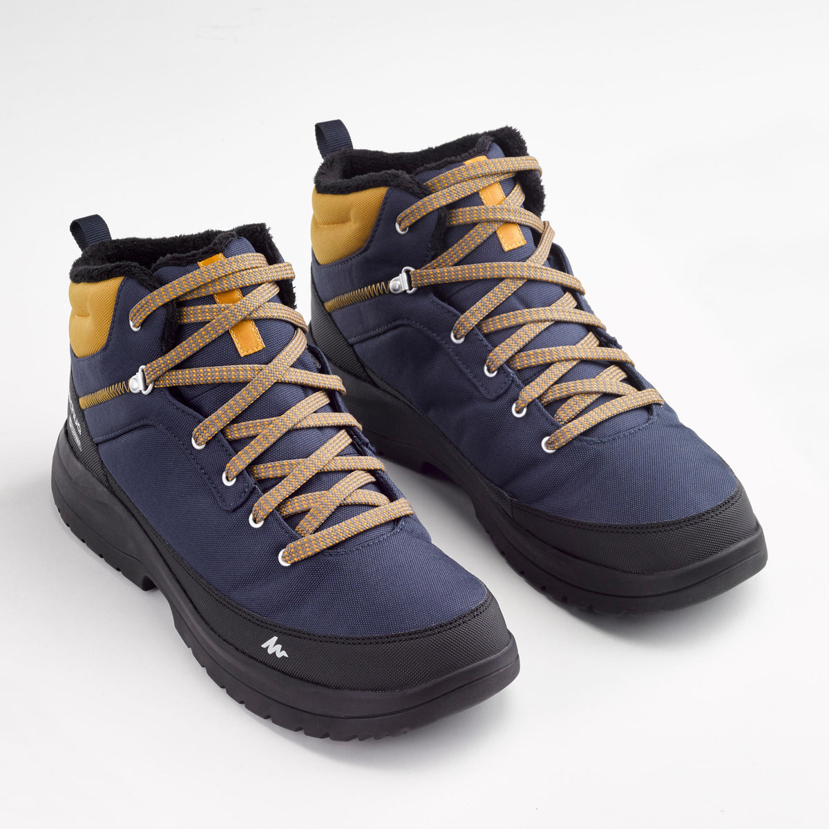 Quechua Men’s Warm And Waterproof Hiking Boots - SH100 ULTRA