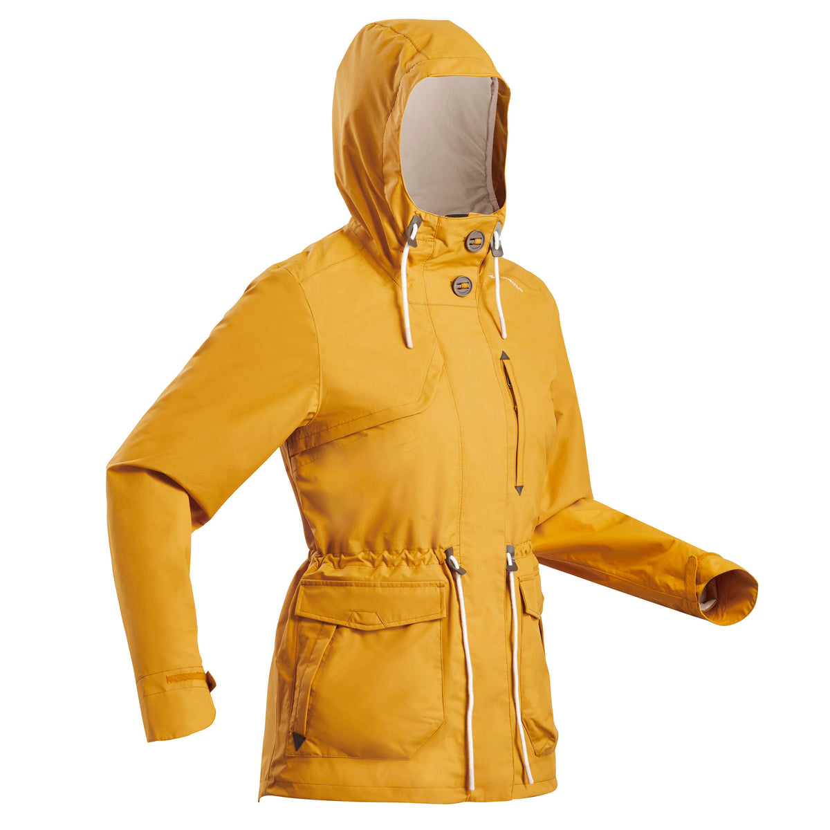 Quechua Women’s Waterproof Hiking Jacket 
