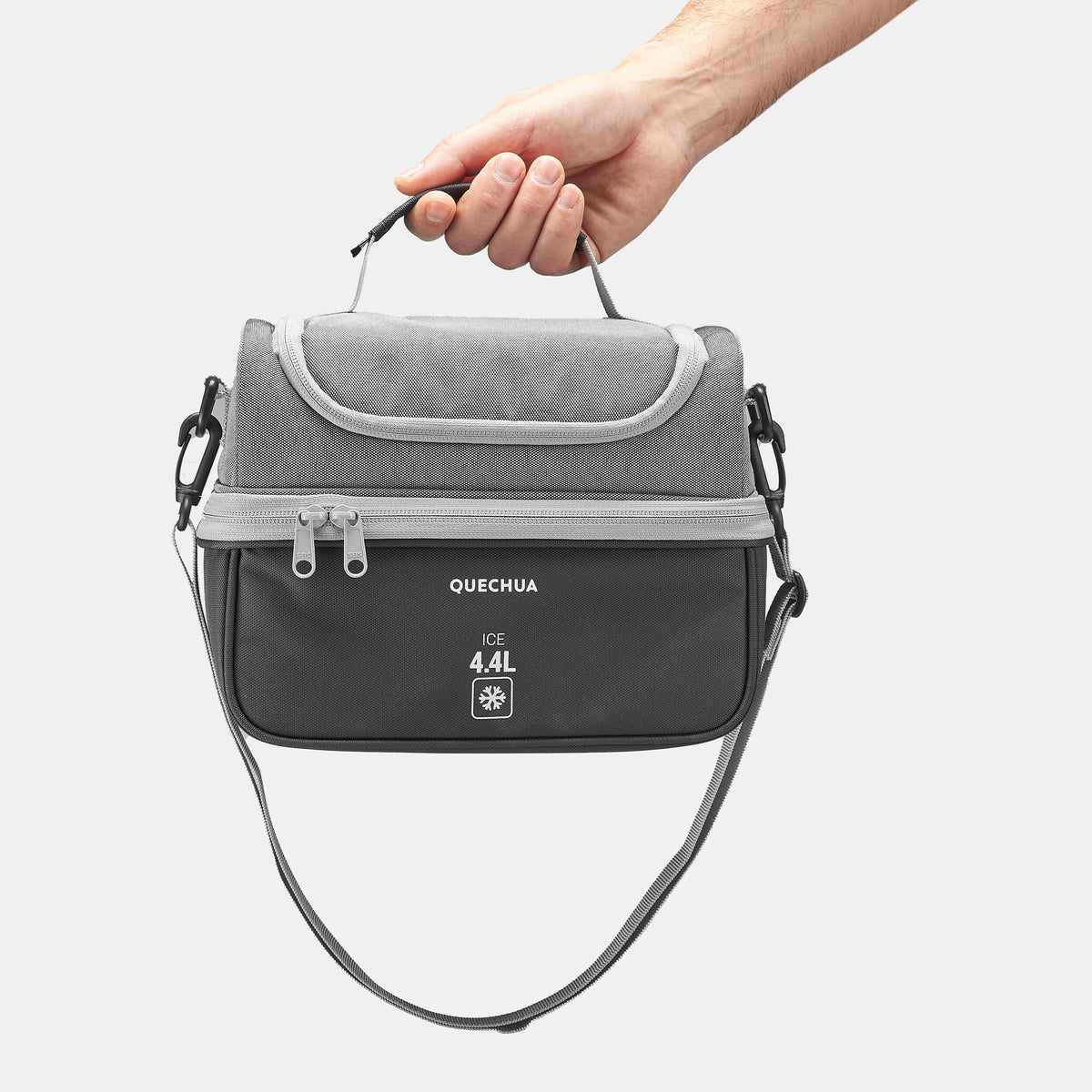Quechua Insulated Lunch Box 100 - 4.4 Litres 
