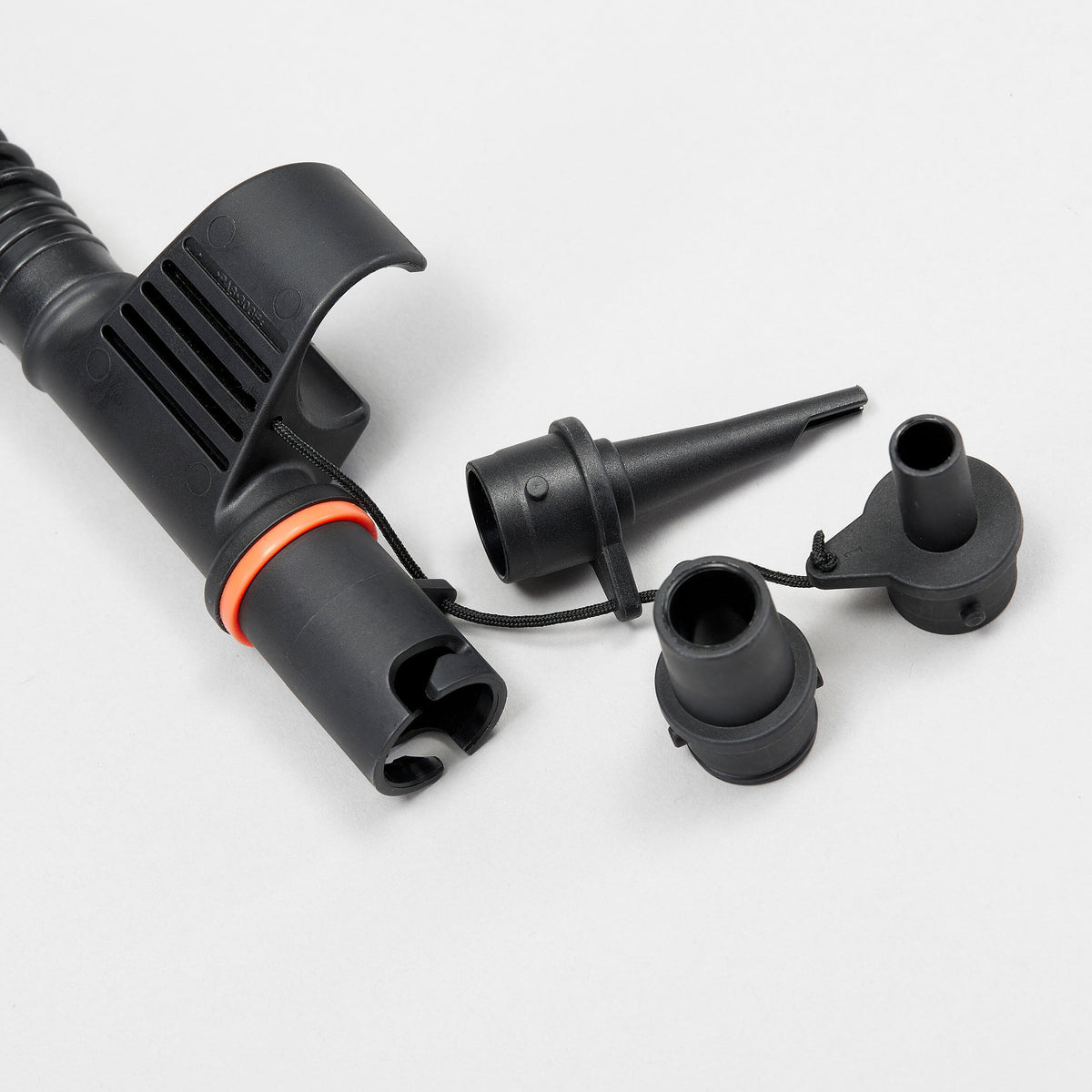 Quechua CAMPING HAND PUMP - ULTIM COMFORT 10 PSI - RECOMMENDED FOR INFLATABLE TENT