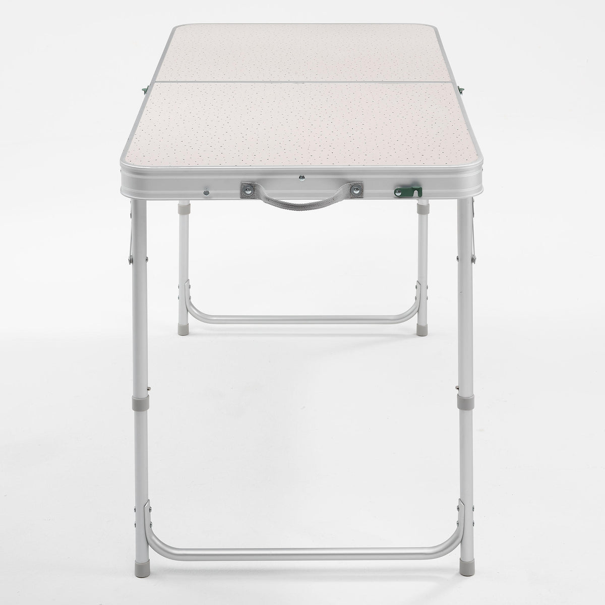 Quechua FOLDING CAMPING TABLE - 4 STOOLS - 4 TO 6 PEOPLE