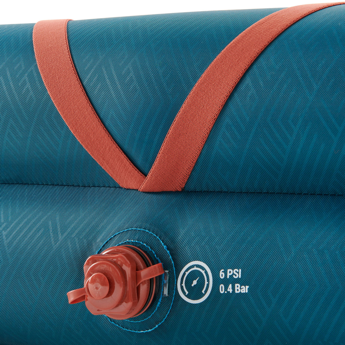 Quechua Inflatable Camping Bed Base - Camp Bed Air 70 Cm 