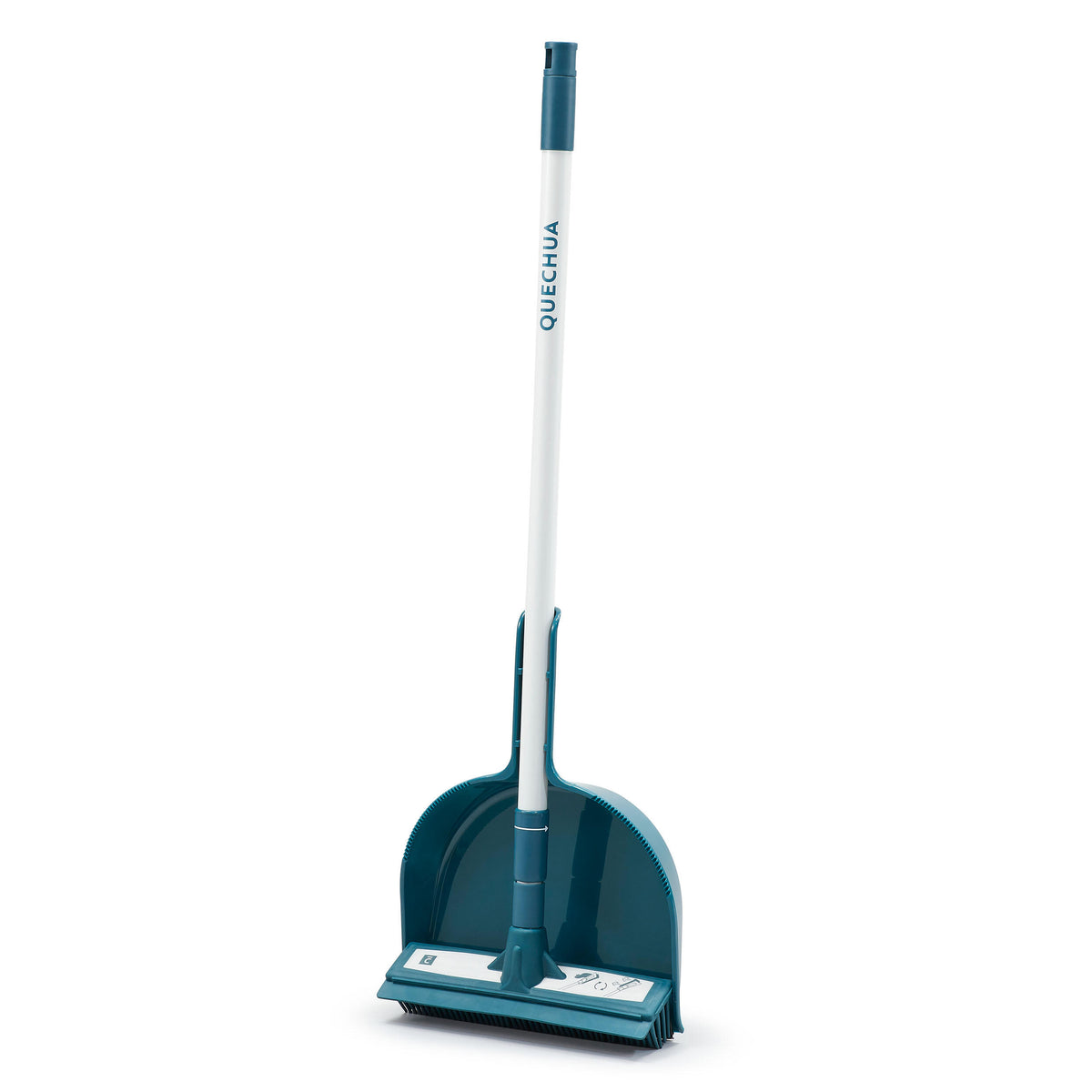 Quechua Camping Broom Dustpan Kit