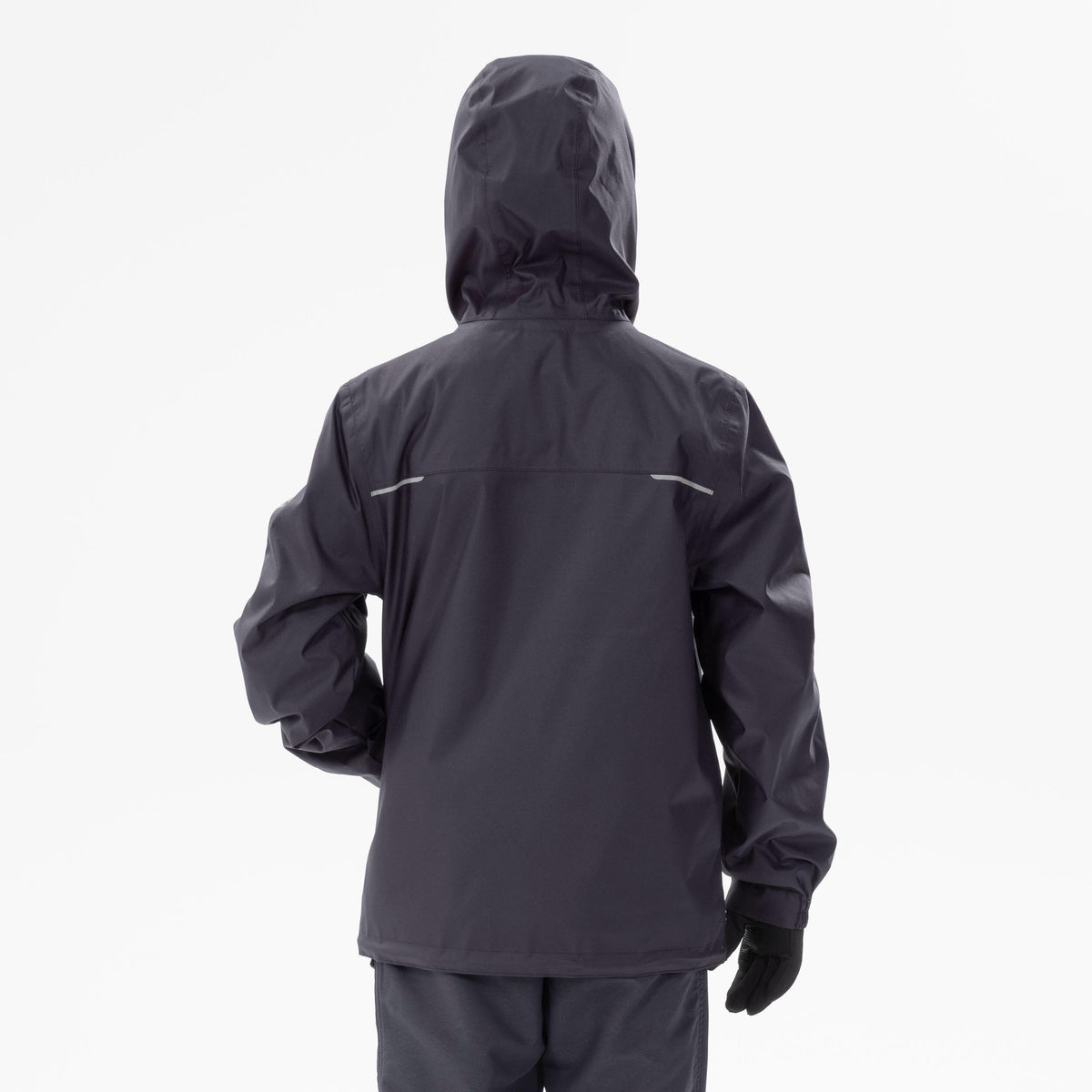 Quechua KIDS’ WARM AND WATERPROOF 3-in-1 HIKING JACKET - SH100 -0.5°C - 7