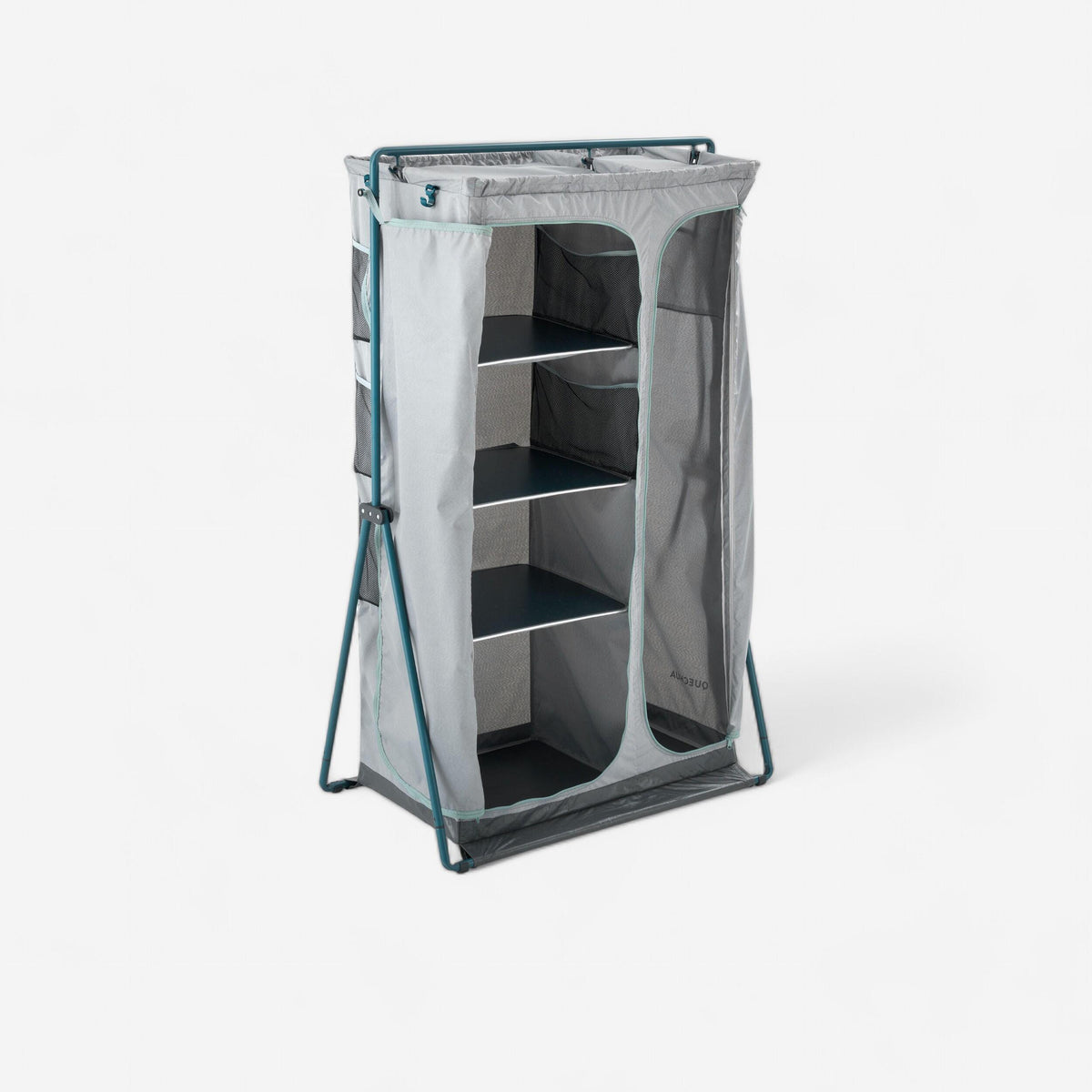 Quechua Large Folding And Compact Camping Wardrobe 
