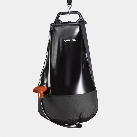 Quechua SOLAR CAMPING SHOWER - 10 LITRES
