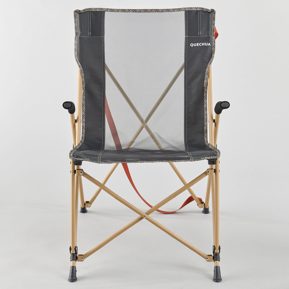 Quechua Comfortable Folding Camping Chair