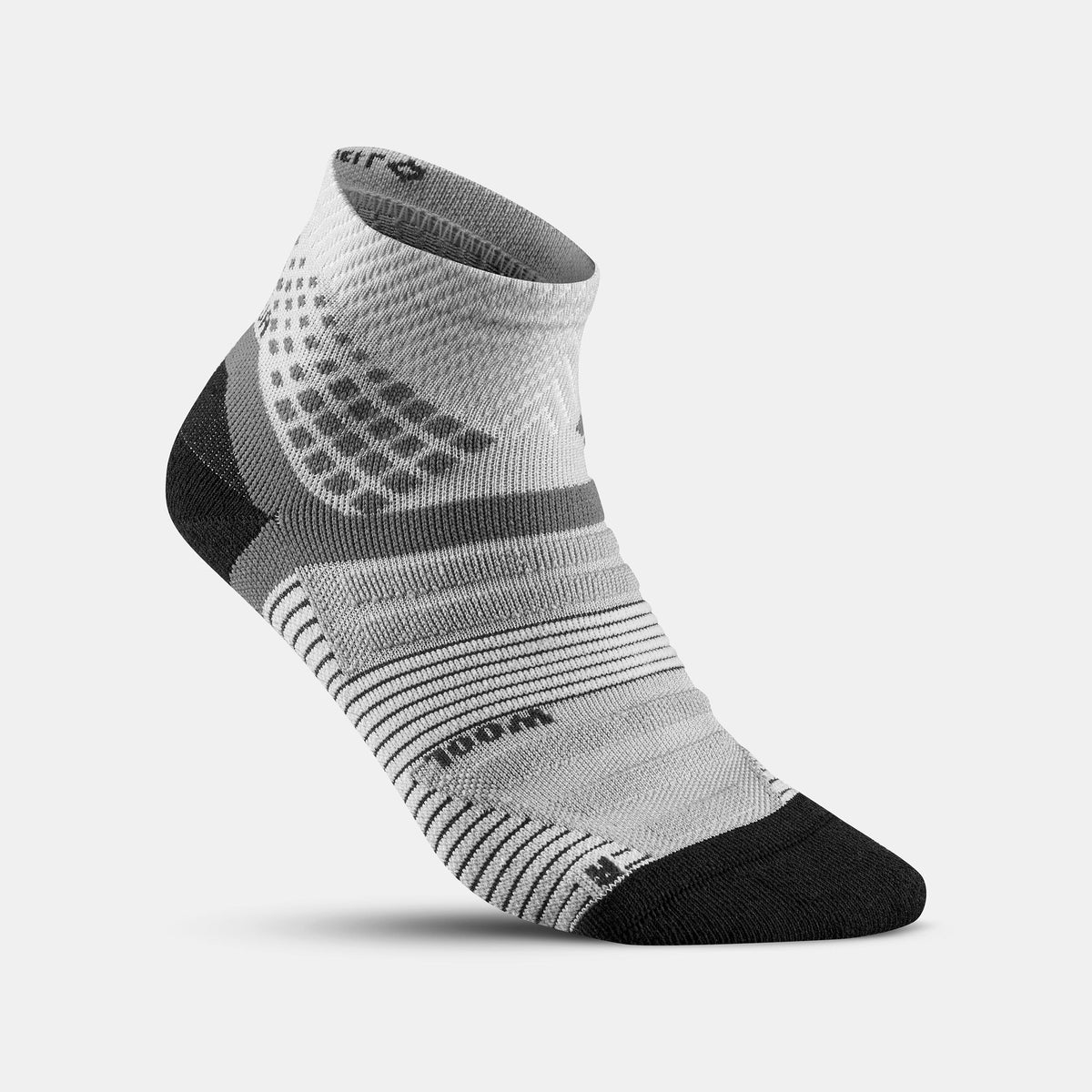 Quechua Hiking Socks Hike 900 Mid 2-Pack 