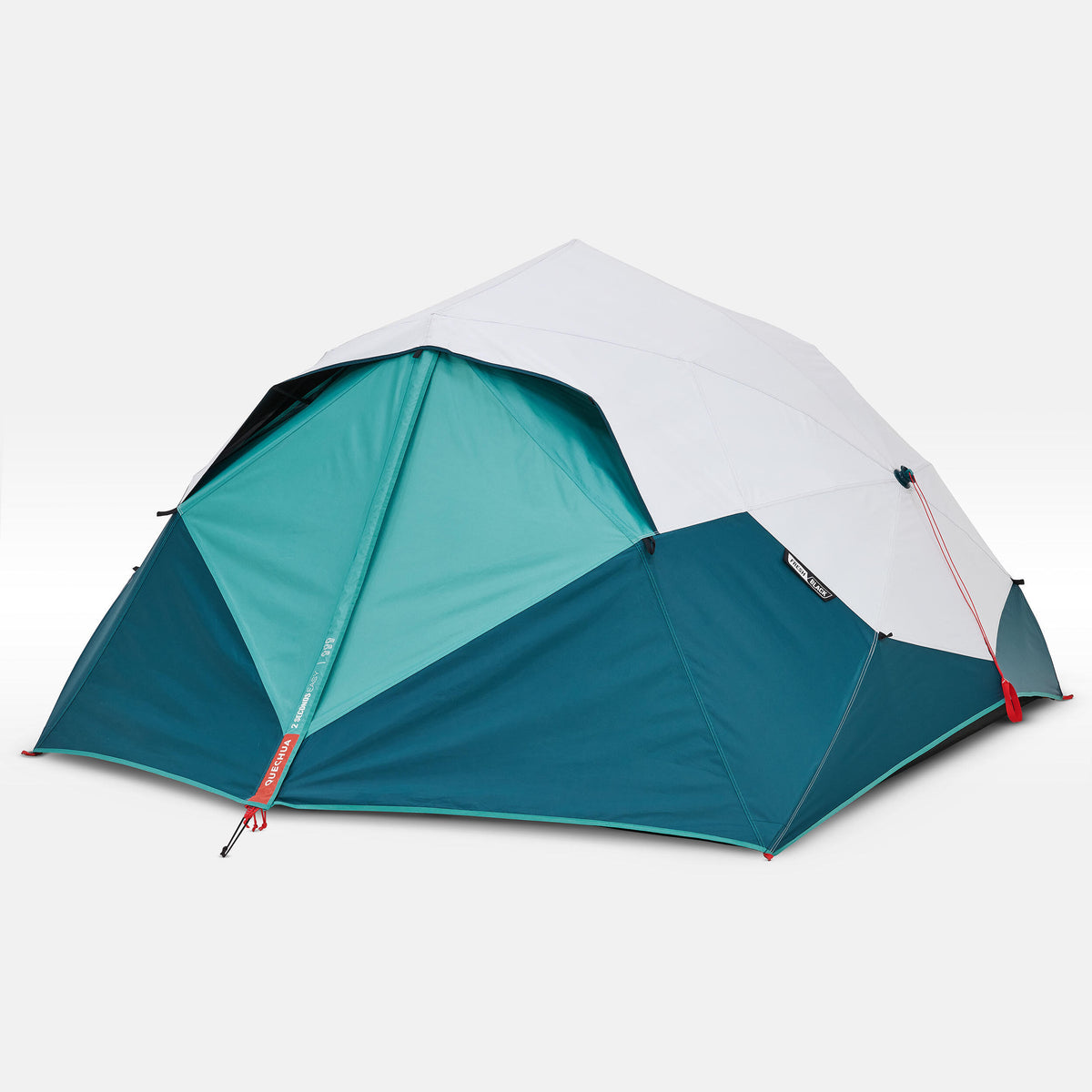 Quechua 3 Man Blackout Tent - 2 Seconds Easy F&B