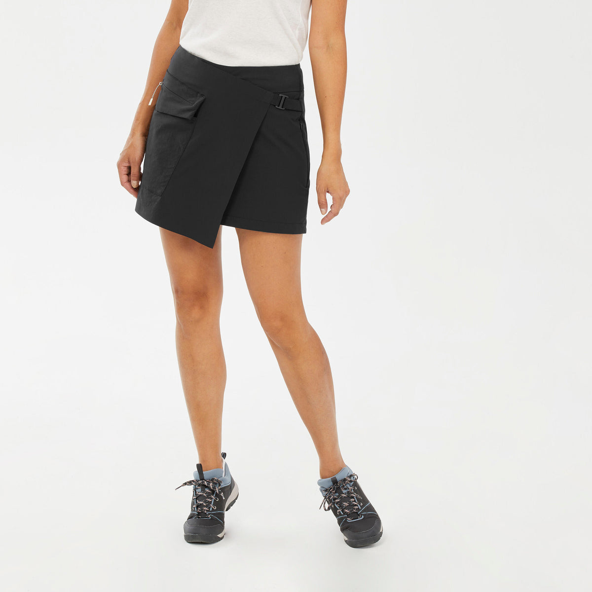 Quechua Women’s Hiking Leggings Skirt 