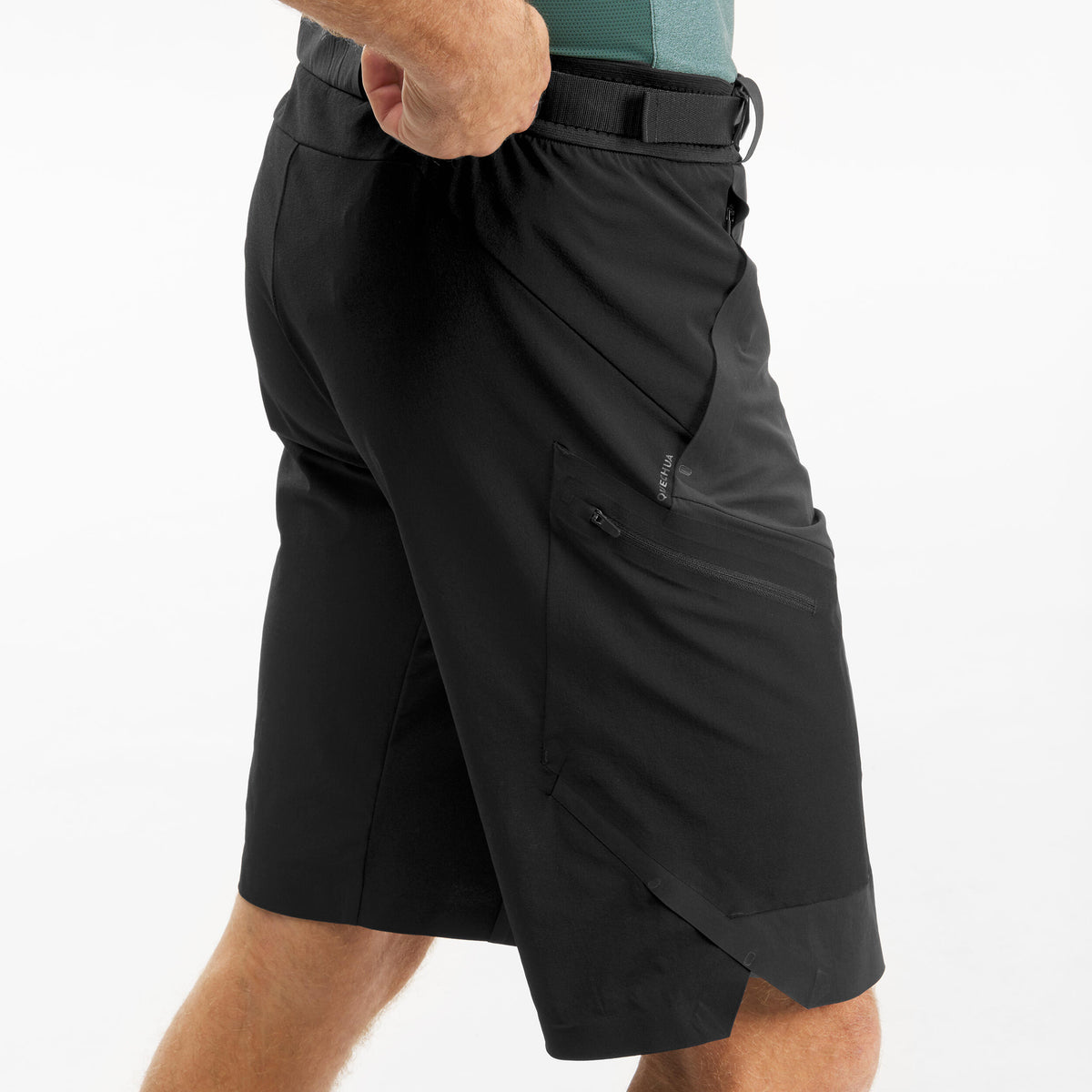 Quechua Men's Hiking Long Shorts 
