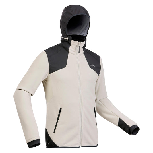 Quechua Men's Hiking Warm Fleece Jacket SH500 X