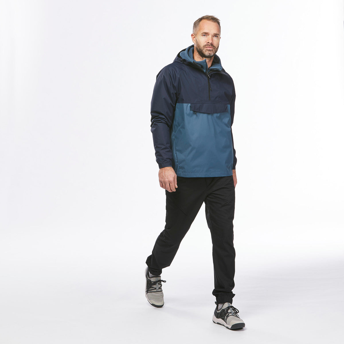 Quechua Men’s Hiking Trousers 