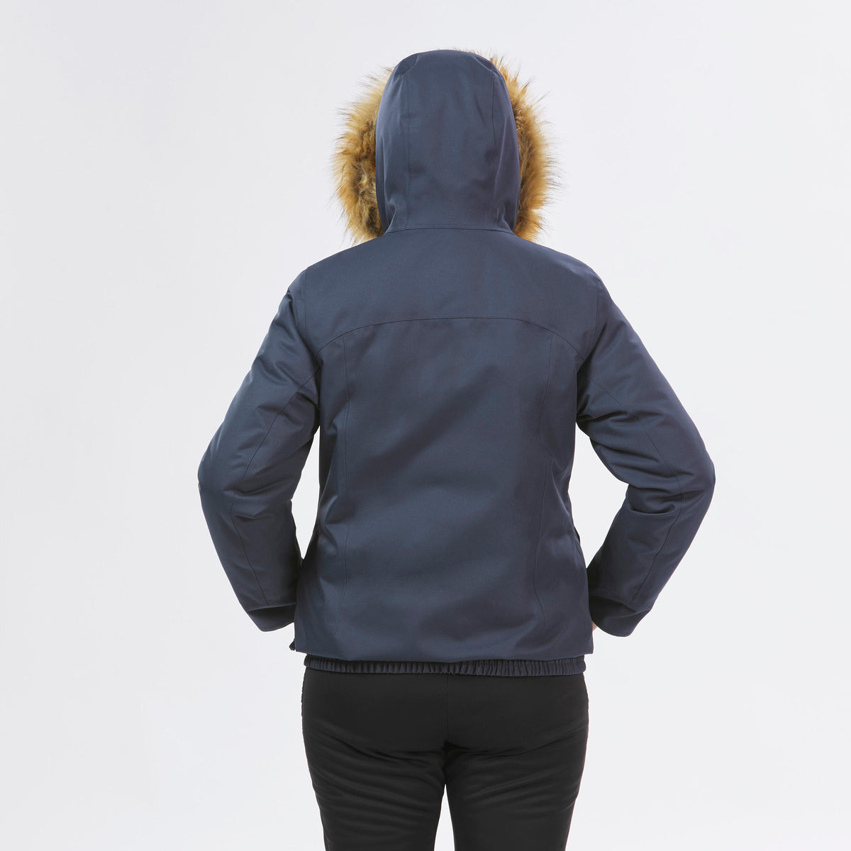 Quechua Women’s Waterproof Winter Hiking Jacket - SH500 