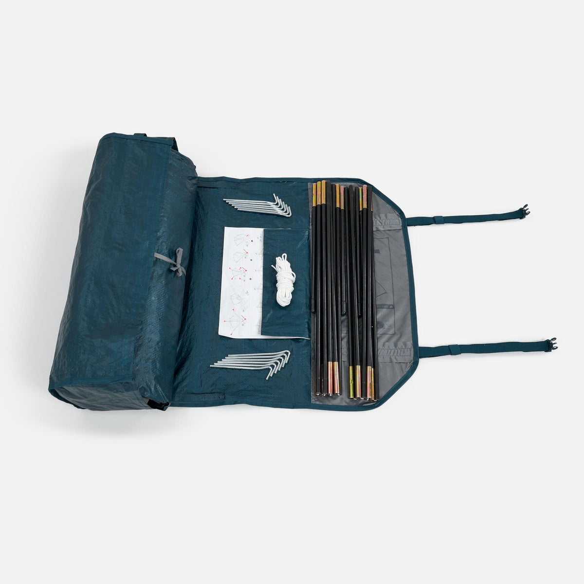 Quechua 4 Man Tent 