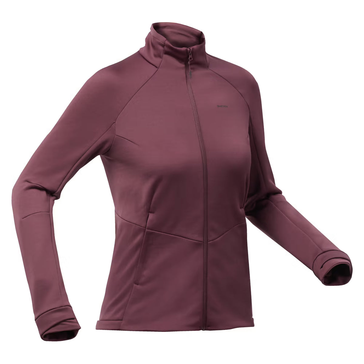 Quechua Women’s Hiking Fleece Jacket 