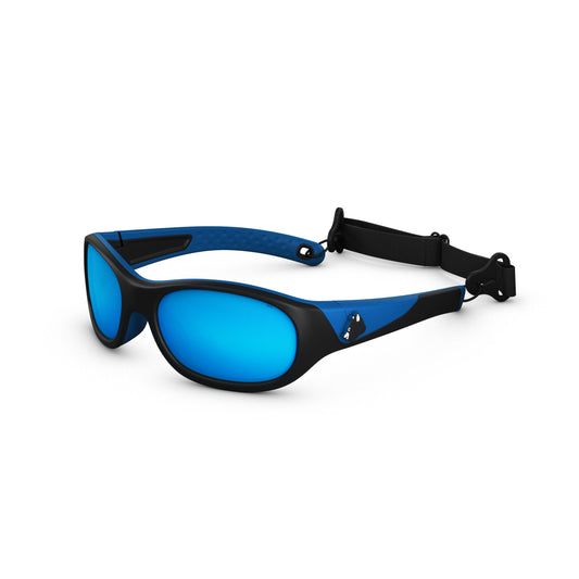 Quechua Kids Hiking Sunglasses Aged 4-6 - MH K500 