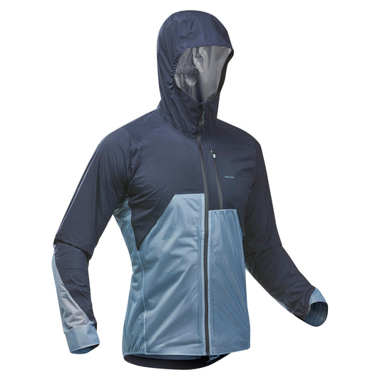 Quechua Men's Ultra-lightweight Rapid Hiking Jacket FH 900 