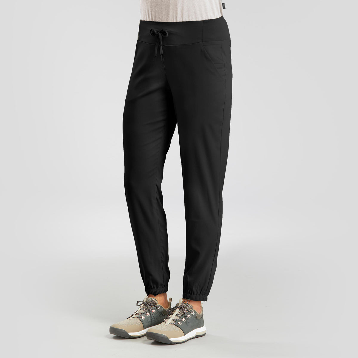 Quechua Women's Hiking Trousers 